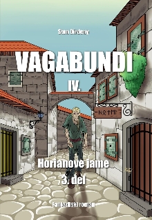 Vagabundi. 4,Horianove jame... (cover)