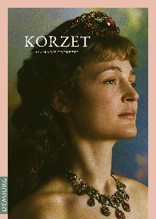 Corsage; Videoposnetek; Korzet (naslovnica)