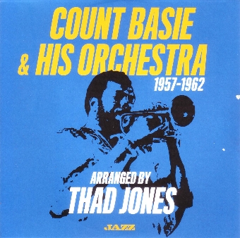 Count Basie & His Orchestra... (naslovnica)