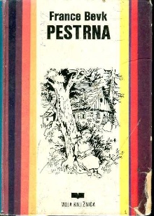 Pestrna (cover)