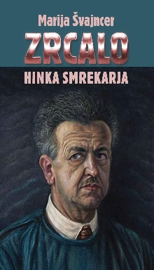 Zrcalo Hinka Smrekarja (naslovnica)