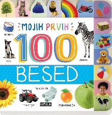 Mojih prvih 100 besed; My f... (naslovnica)