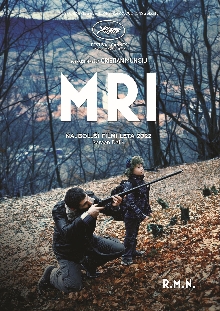R.M.N.; Videoposnetek; MRI (cover)