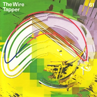 The Wire tapper 61. Zvočni ... (naslovnica)