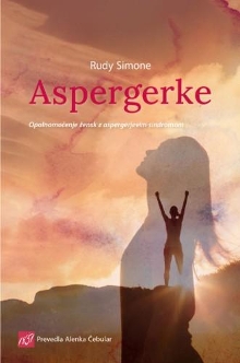 Aspergerke : opolnomočenje ... (cover)