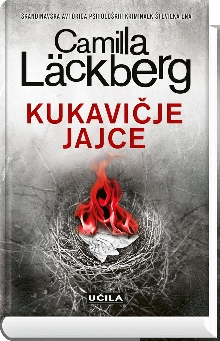 Kukavičje jajce; Gökungen (cover)