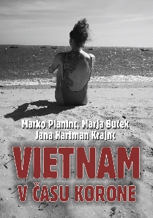 Vietnam v času korone; Elek... (naslovnica)