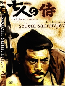 Shichinin no samurai; Video... (naslovnica)