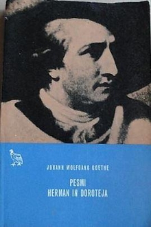 Pesmi; Herman in Doroteja (naslovnica)