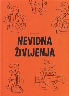 Nevidna življenja (cover)