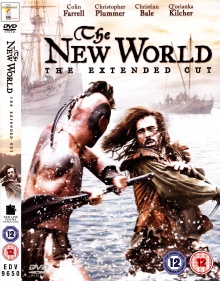 The new world; Videoposnetek (naslovnica)
