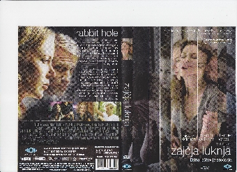 Rabbit hole; Videoposnetek;... (naslovnica)