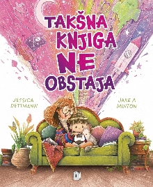 Takšna knjiga ne obstaja; T... (naslovnica)