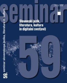 59. seminar slovenskega jez... (cover)