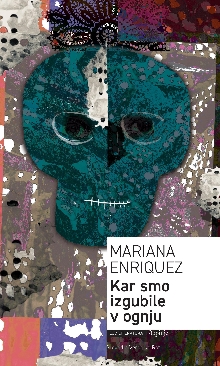 Kar smo izgubile v ognju; L... (naslovnica)