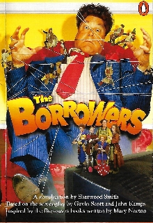 The borrowers (cover)