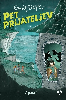 Pet prijateljev.V pasti; El... (cover)