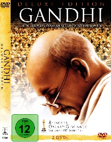 Gandhi; Videoposnetek (naslovnica)