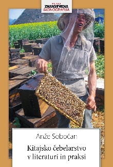 Kitajsko čebelarstvo v lite... (naslovnica)