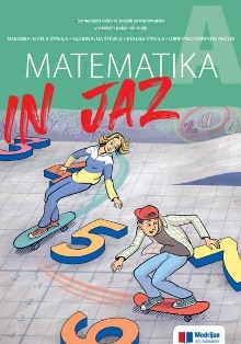 Matematika in jaz A.Samosto... (cover)