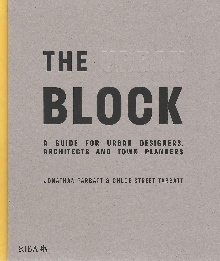 The urban block : a guide f... (naslovnica)