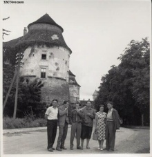 Brežice. Slikovno gradivo :... (naslovnica)