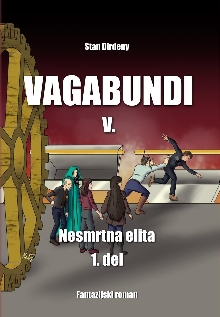 Vagabundi. 5,Nesmrtna elita... (cover)