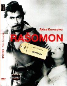 Rashomon; Videoposnetek; Ra... (cover)