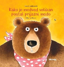 Kako je medved velikan post... (cover)