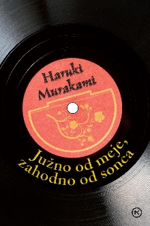 Južno od meje, zahodno od s... (naslovnica)