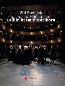 Talijin hram v Mariboru : z... (cover)