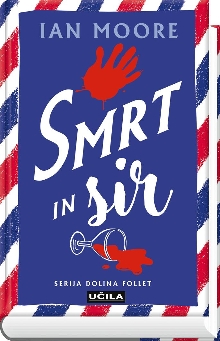Smrt in sir; Death and fromage (cover)