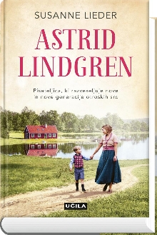 Astrid Lindgren : pisatelji... (cover)