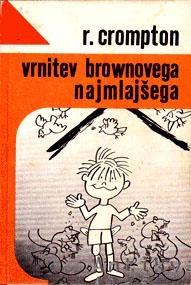 Vrnitev Brownovega najmlajšega (naslovnica)