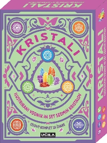 Kristali : ilustrirani vodn... (cover)