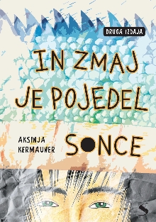 In zmaj je pojedel sonce (cover)