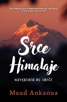 Srce Himalaje : navkreber d... (naslovnica)
