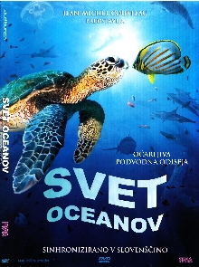 OceanWorld 3D; Videoposnete... (naslovnica)