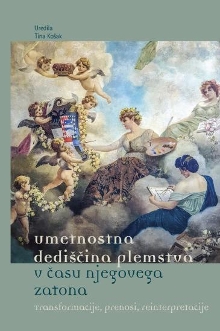 Umetnostna dediščina plemst... (cover)