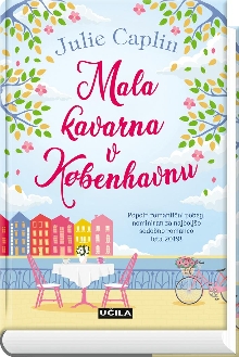 Mala kavarna v Københavnu; ... (naslovnica)