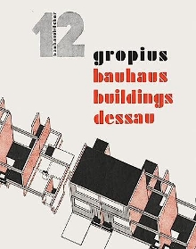 Bauhaus buildings Dessau; B... (naslovnica)