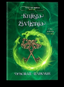 Knjiga življenja; The book ... (naslovnica)