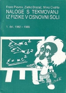 Naloge s tekmovanj iz fizik... (cover)