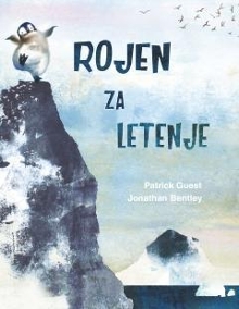 Rojen za letenje; Born to fly (naslovnica)