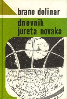 Dnevnik Jureta Novaka ali M... (naslovnica)
