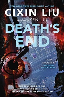 Death's end; Si shen yong s... (naslovnica)