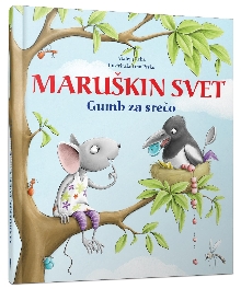 Maruškin svet.Gumb za srečo (cover)