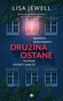 Družina ostane : [njihove s... (naslovnica)