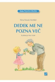 Dedek me ne pozna več (cover)