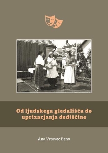 Od ljudskega gledališča do ... (cover)